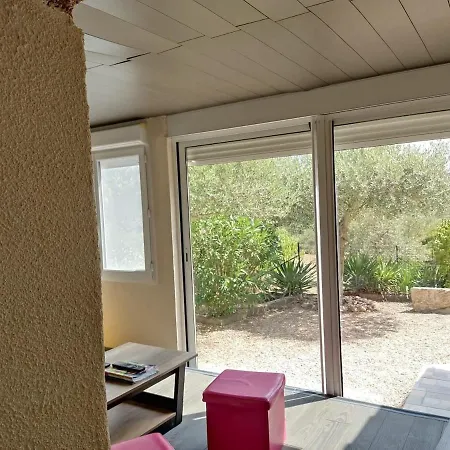 Holiday home Le Nord Au Sud Pour 2 Personnes Villecroze